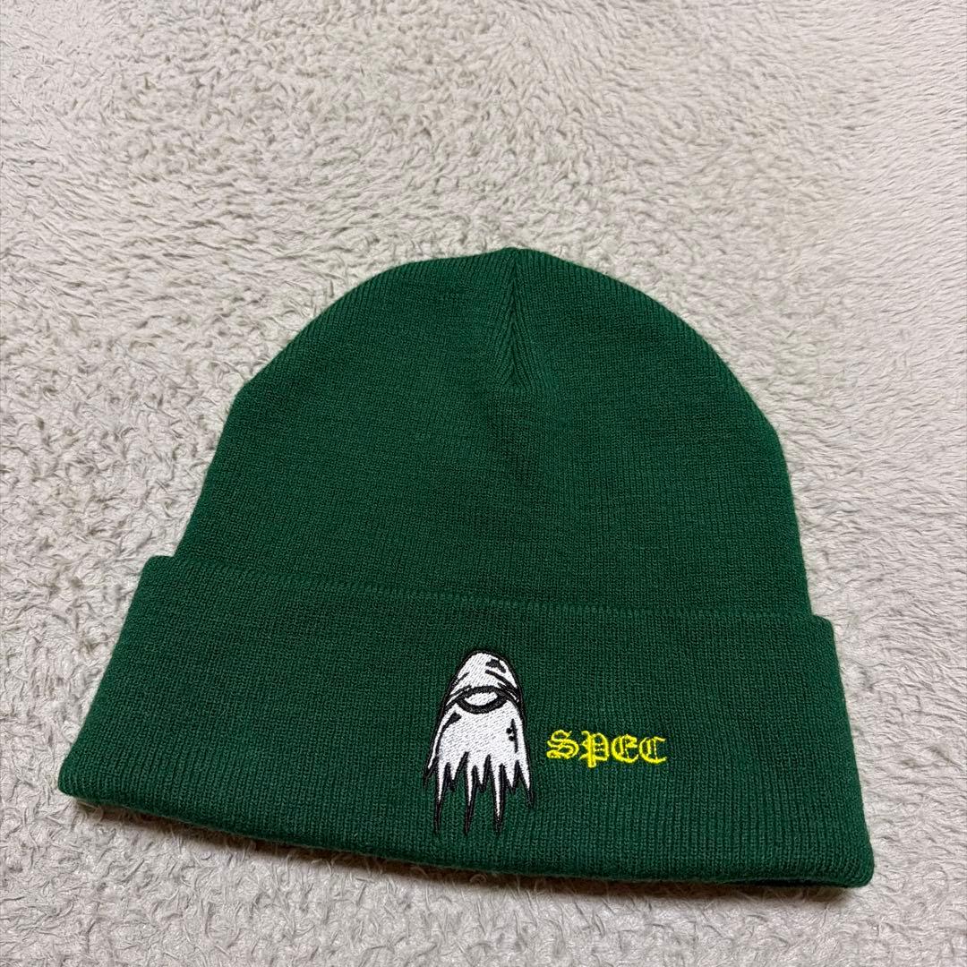 CHROME HEARTS MATTY BOY SPEC BEANIE ビーニー