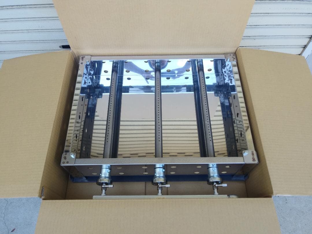 売れてます 60幅 プレス鉄板 4.5ミリ 鉄板焼き 独立開業 イベント グリル