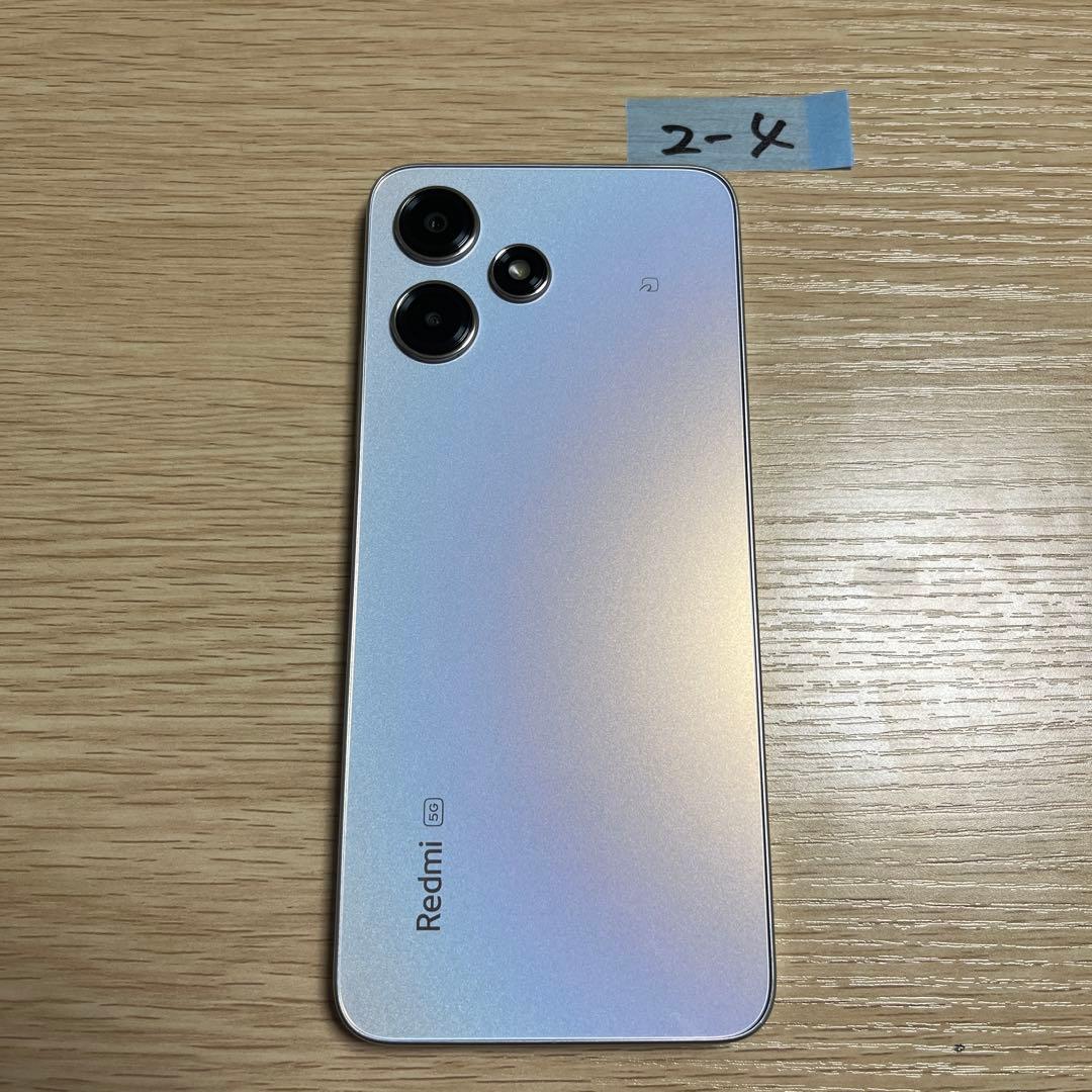 Redmi 12 5G 128GB 本体 XIG03