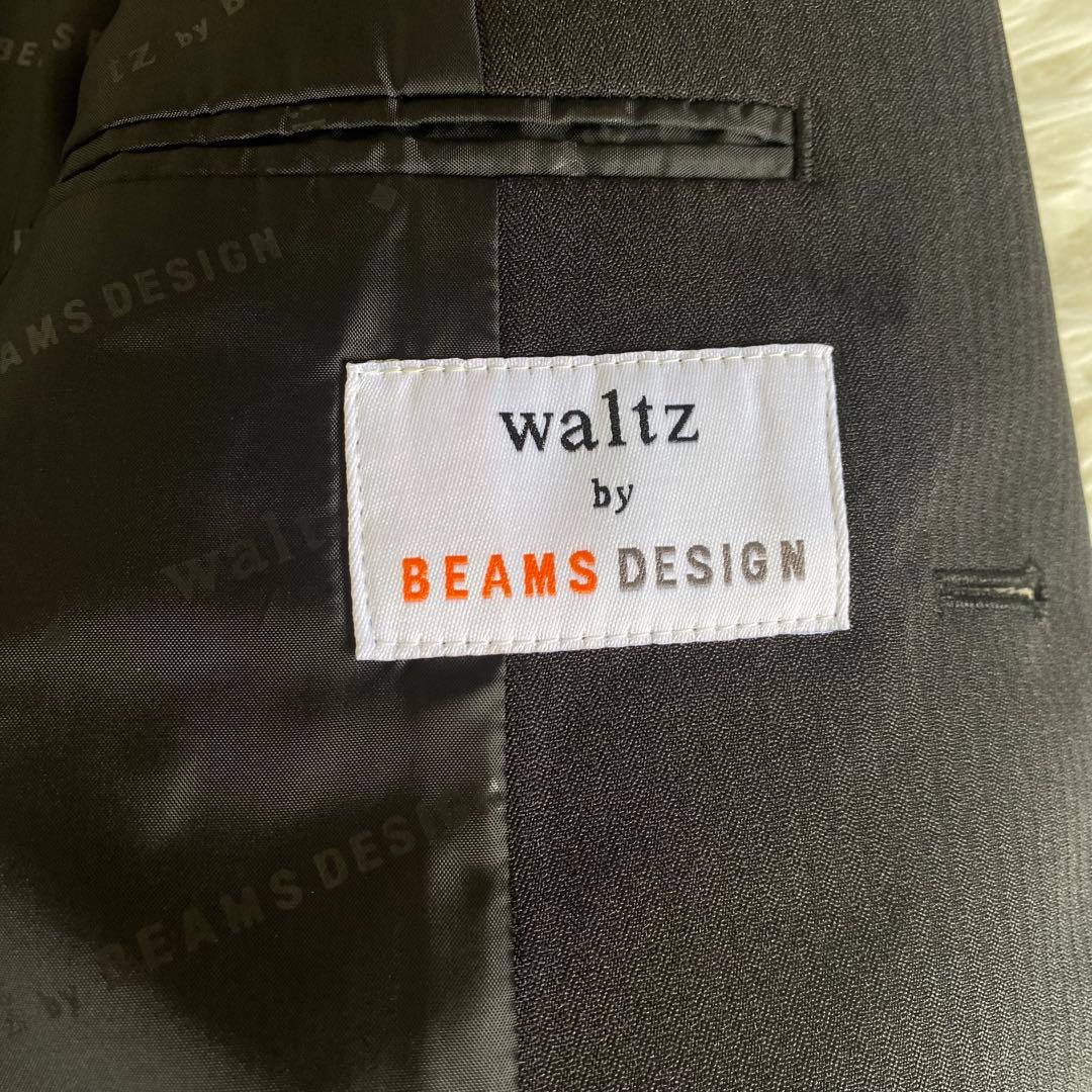 未使用に近い✨ビームス フォーマル セレモニー スーツ4点セット　140cm 黒