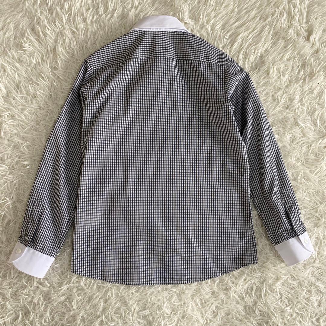 未使用に近い✨ビームス フォーマル セレモニー スーツ4点セット　140cm 黒