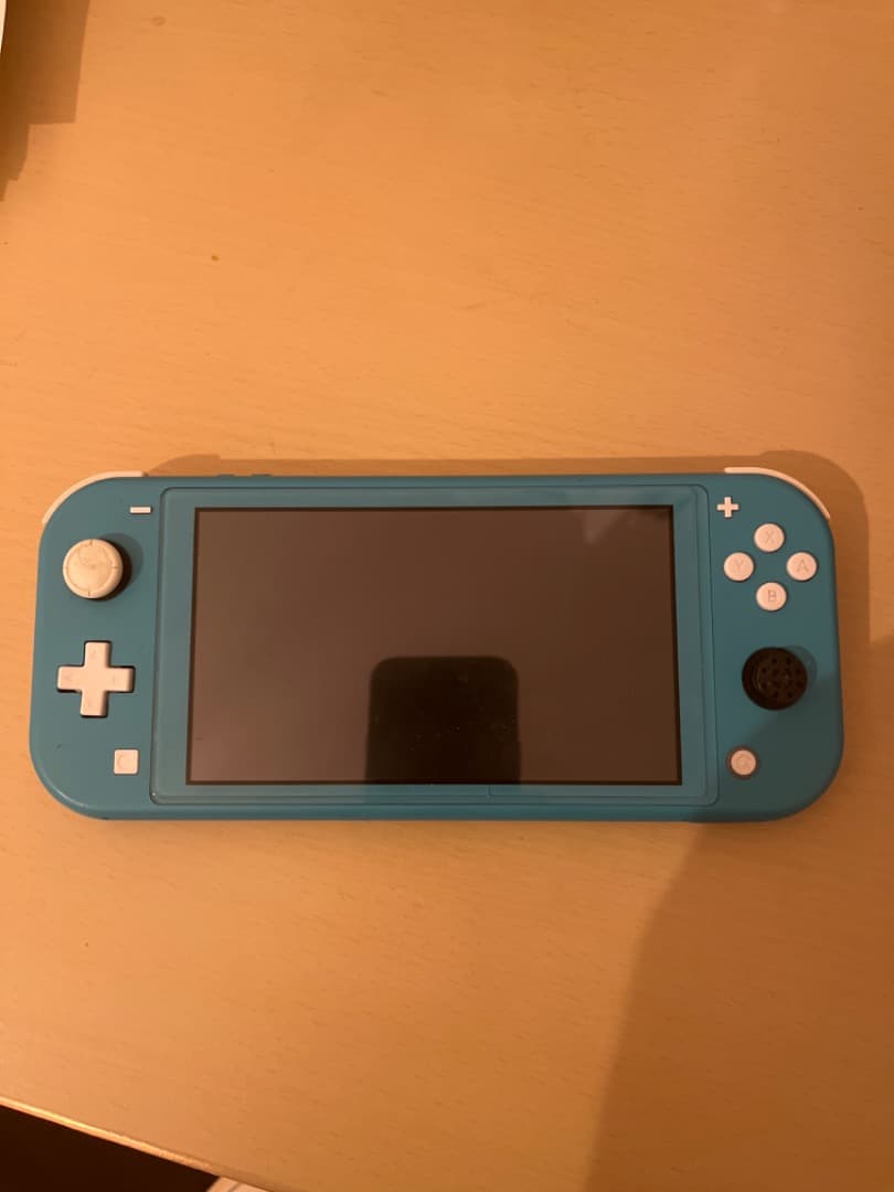 Nintendo Switch Lite 青 ジャンク品