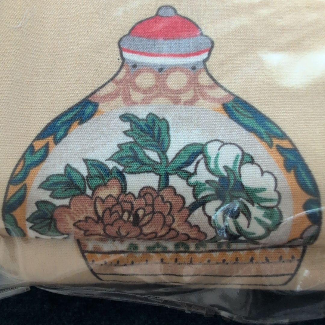 チャイナシーズ　マルチカバー　布団カバー　伊勢丹購入品　稀少廃番シリーズ　新品