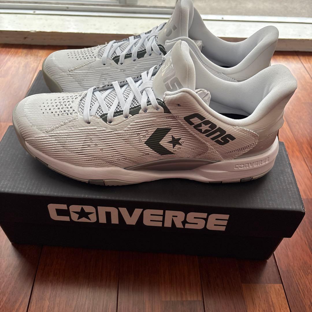 CONVERSE CONS ACCELERATOR LOW ホワイト