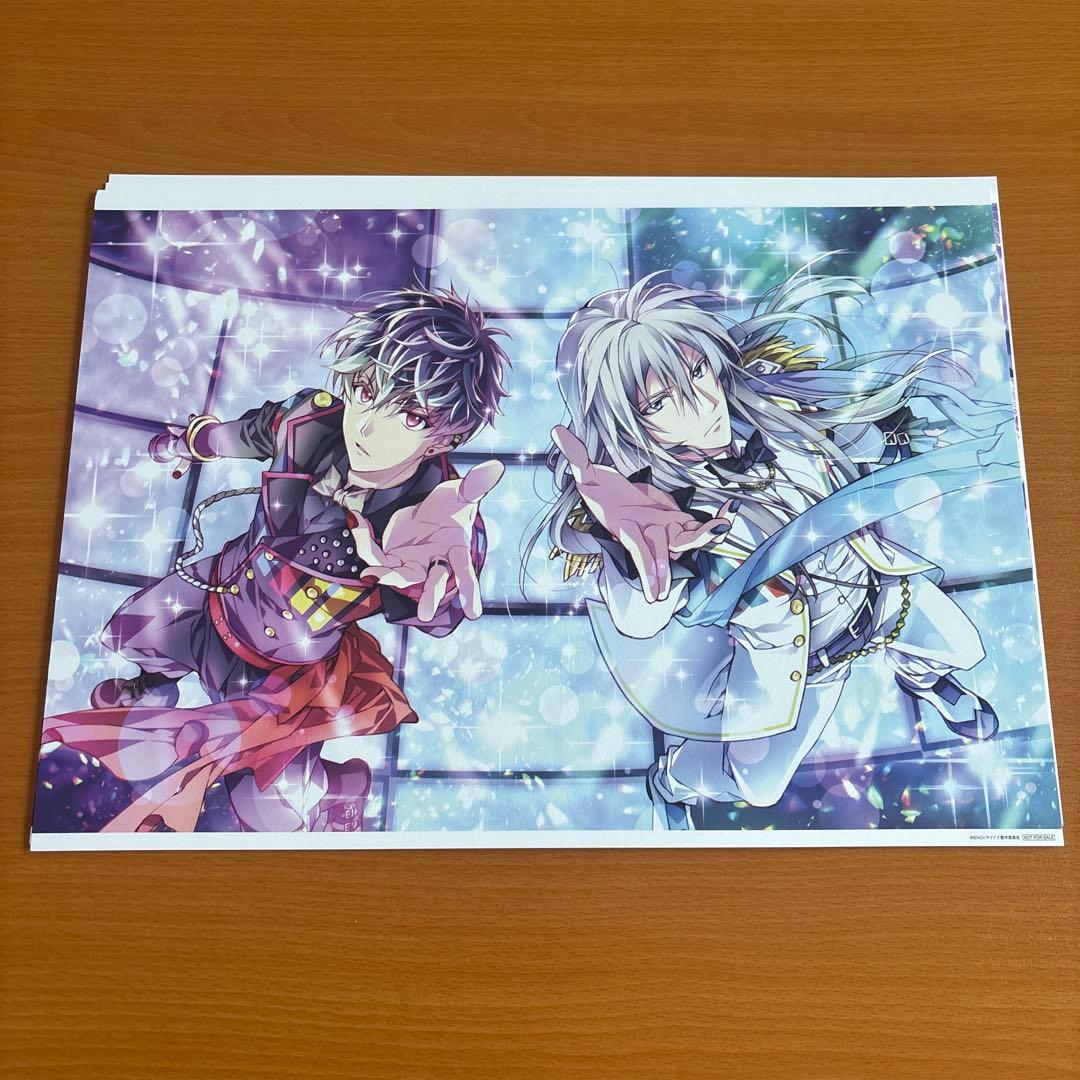 即購入OK アイナナ ビジュアルシート まとめ売り