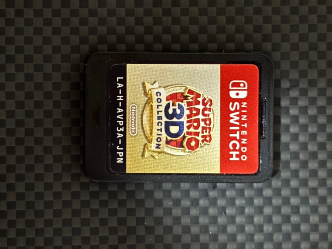 スーパーマリオ3D コレクションNintendo Switch