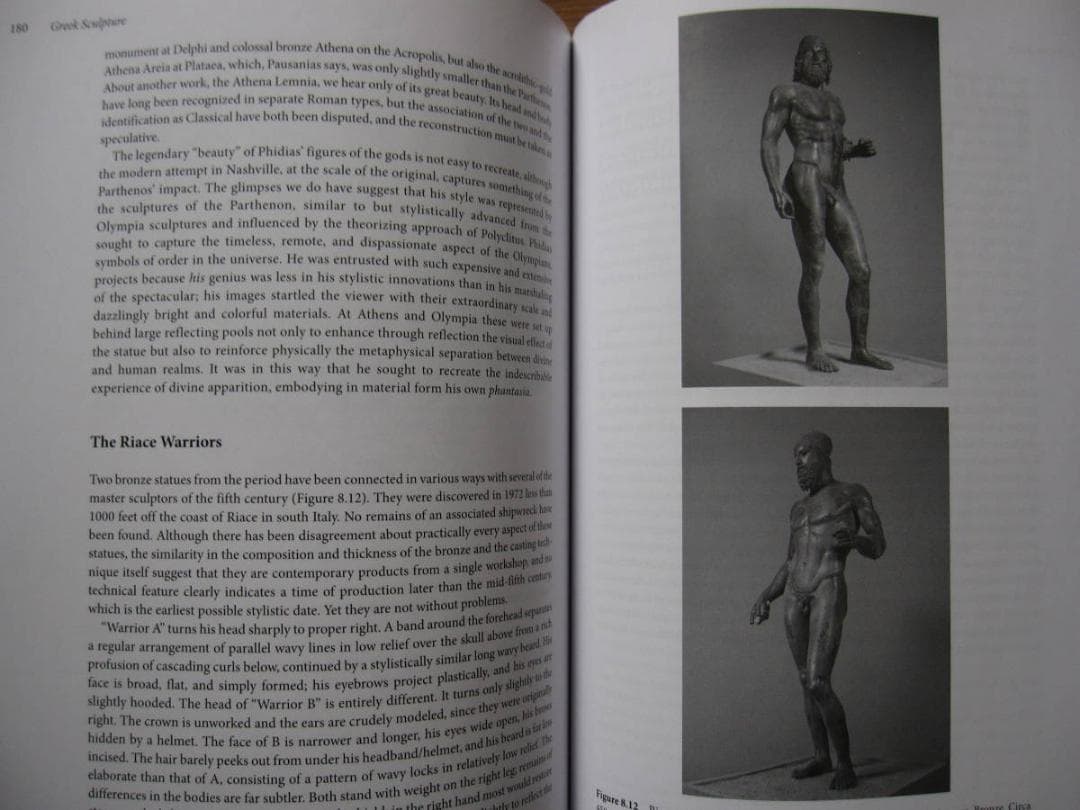 Greek Sculpture　Mark D. Fullerton　ギリシャ彫刻