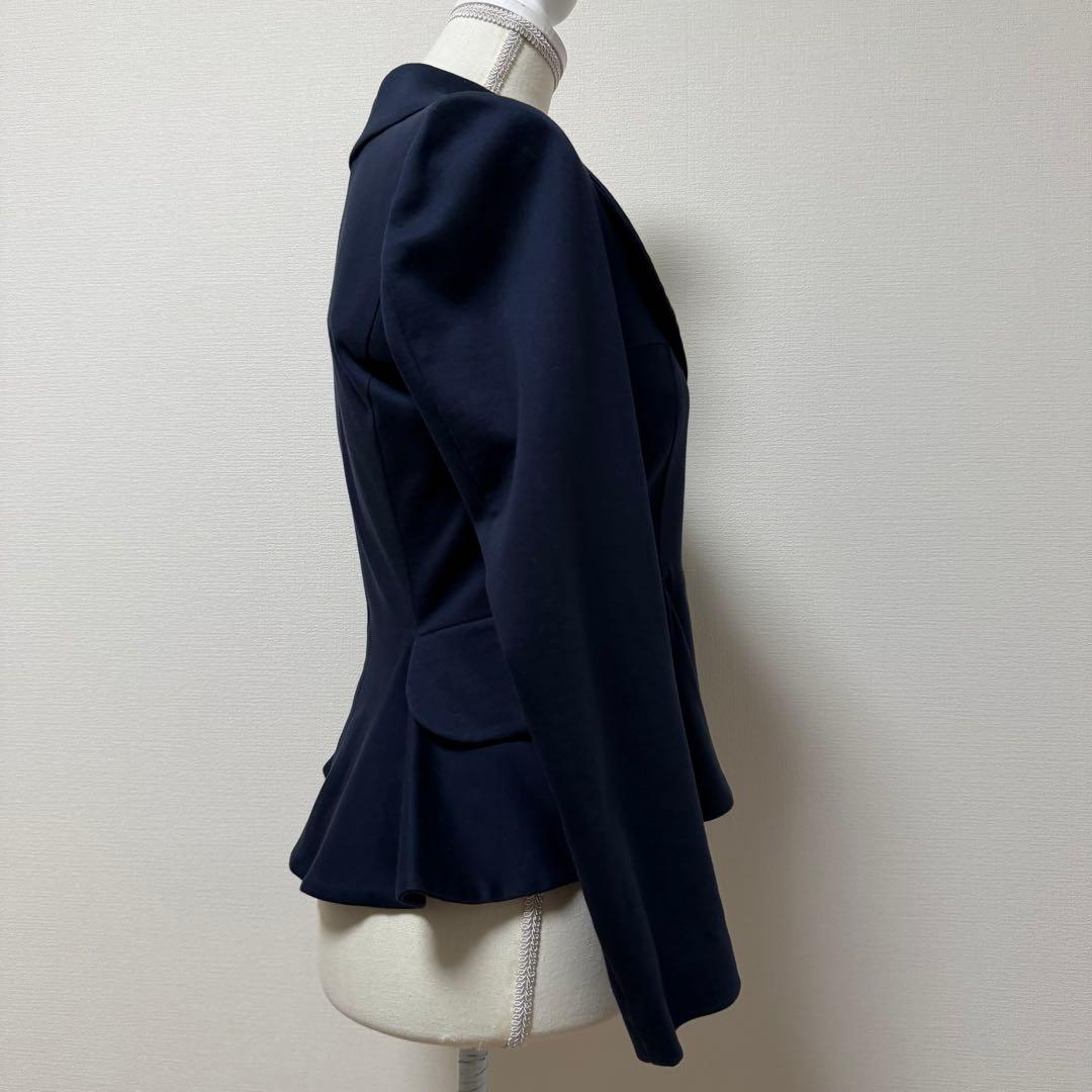 ヴィヴィアンウエストウッドレッドレーベル　ラブジャケット　オーブ釦　ネイビー　M
