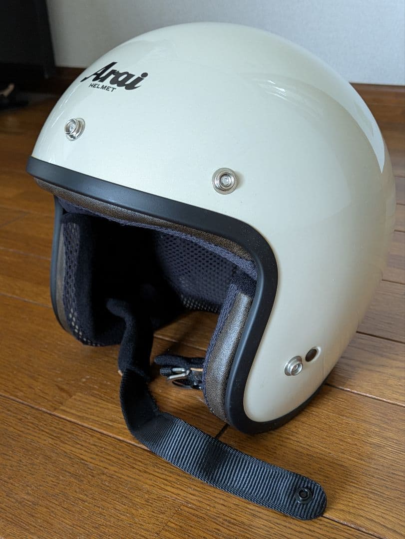 Arai Classic SW ジェットヘルメット 57-58cm