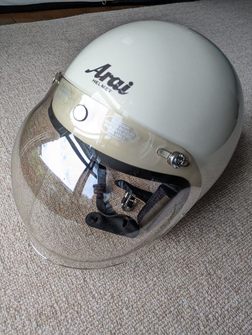 Arai Classic SW ジェットヘルメット 57-58cm