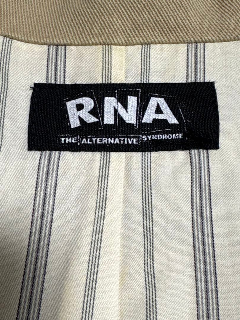 RNA セルフペイントコート　ベージュ　Ｍ