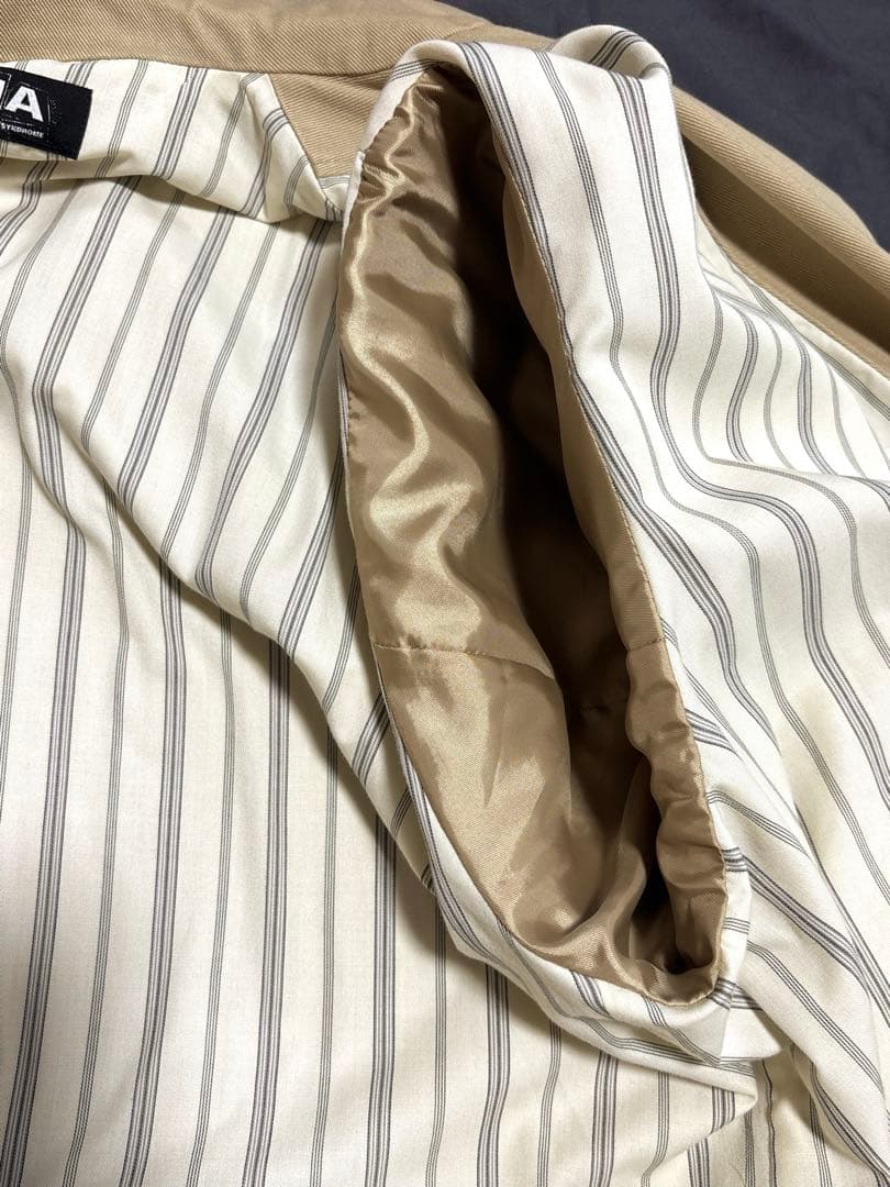 RNA セルフペイントコート　ベージュ　Ｍ