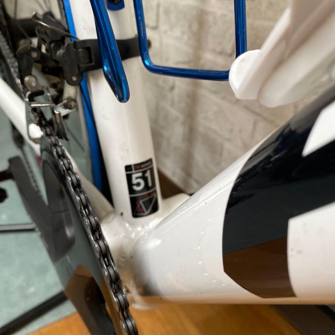 FELT ロードバイク fr30 51サイズ　未登録車　ゾンダ付き　発送可