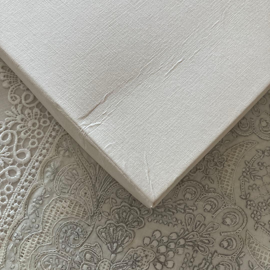 ROLEX ストールカシミア70% シルク30%秋色