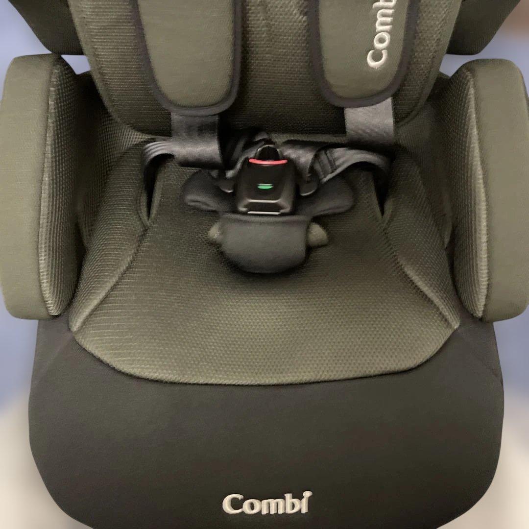 Combi コンビ チャイルド&ジュニアシート 1歳から12歳頃まで