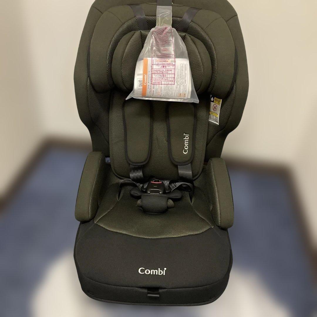 Combi コンビ チャイルド&ジュニアシート 1歳から12歳頃まで