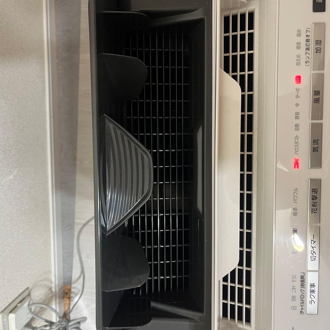 パナソニック Panasonic F-VC70XP 加湿 空気清浄機 2018年