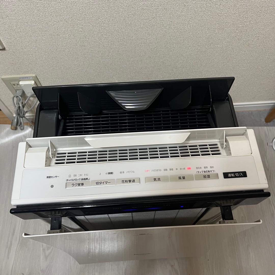パナソニック Panasonic F-VC70XP 加湿 空気清浄機 2018年