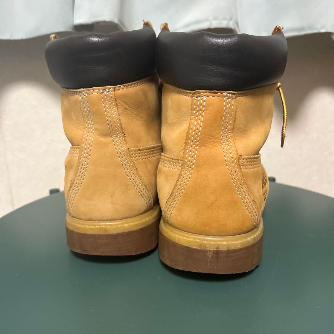 ティンバーランド　プレミアムブーツ　28.5 bboy