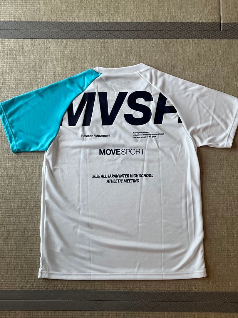 デサント　インターハイ 2025 シャツ