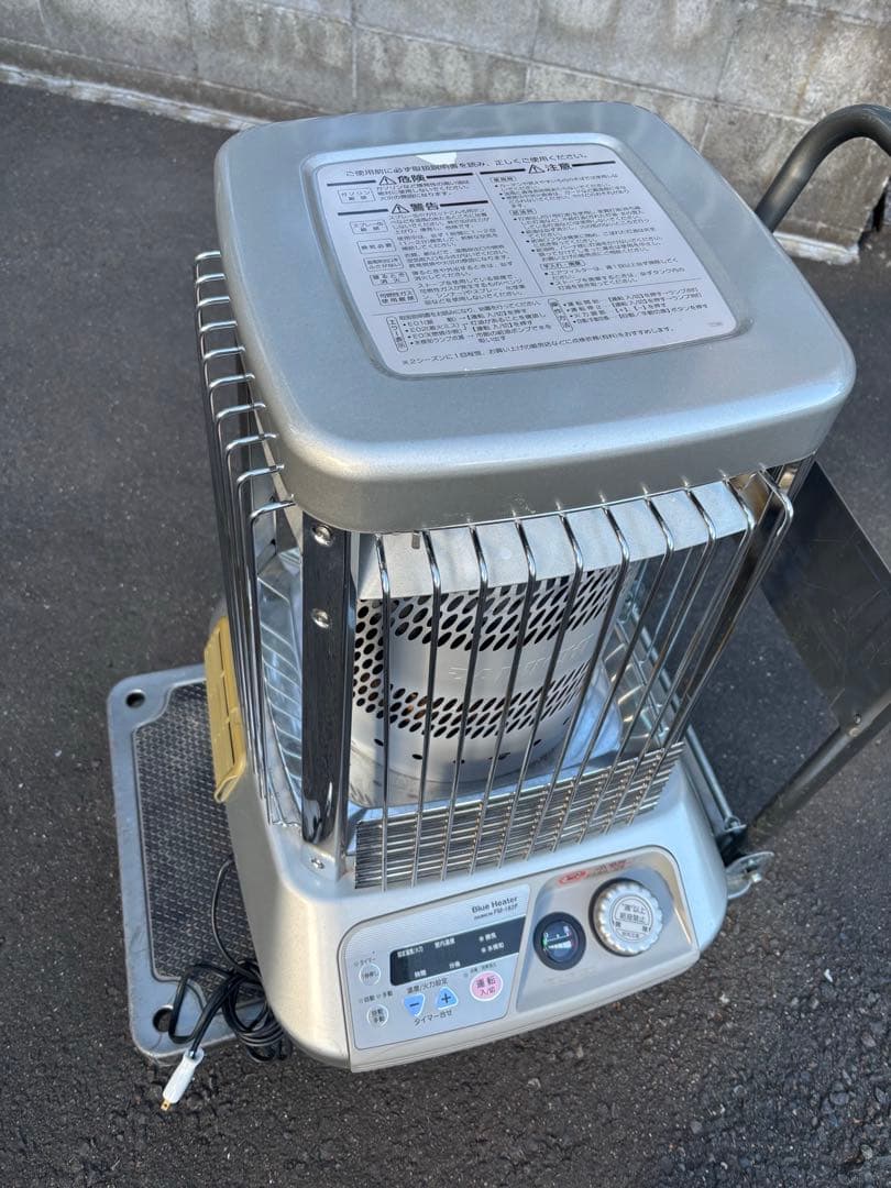 ダイニチ ブルーヒーター FM-182Ｆ