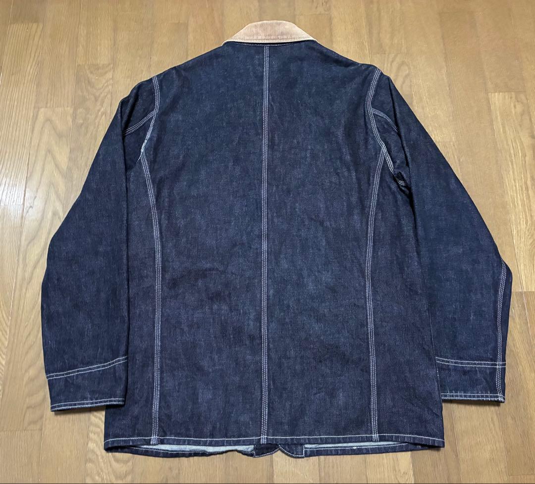 eight-g エイトジー カバーオール　42