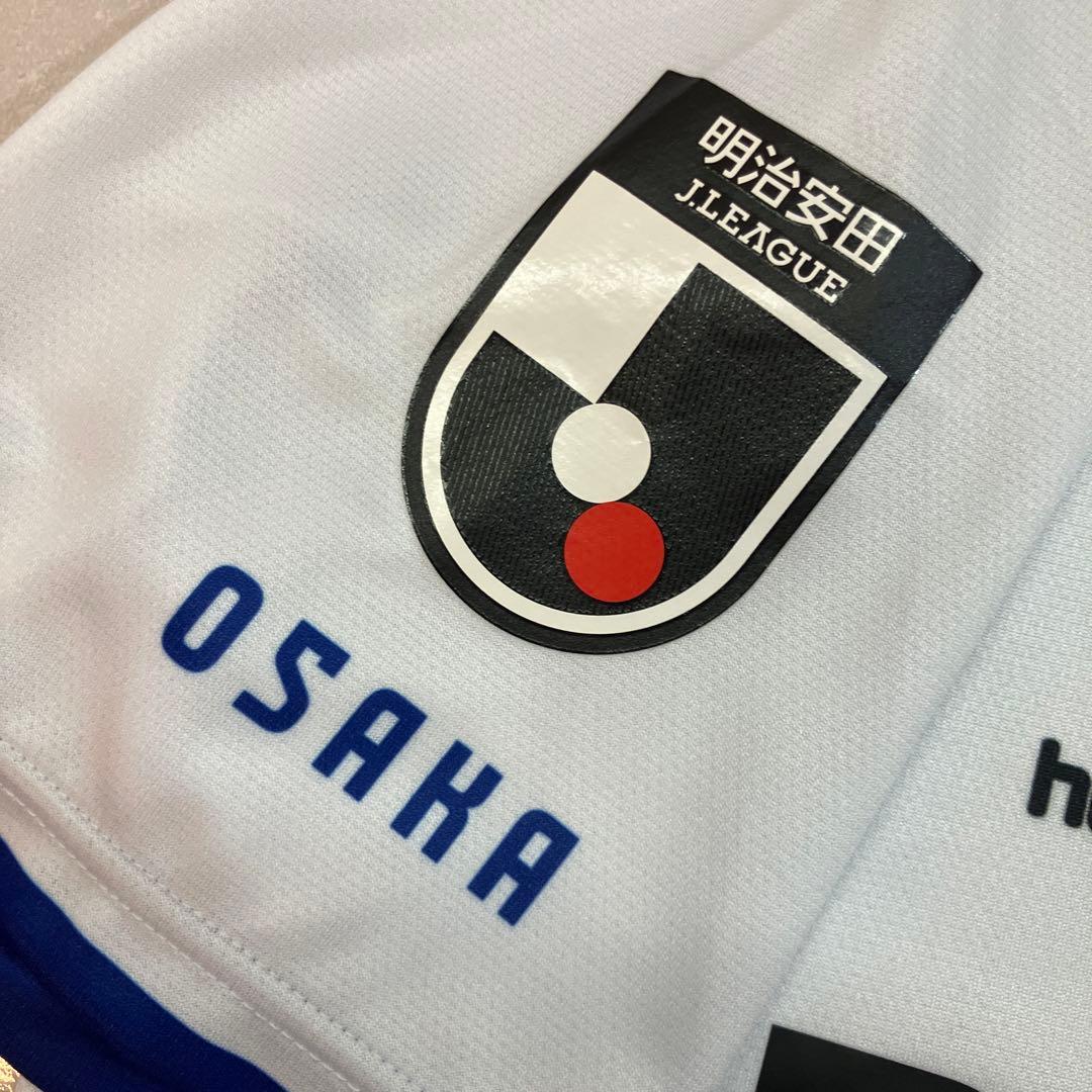 ガンバ大阪　アウェイ M-L