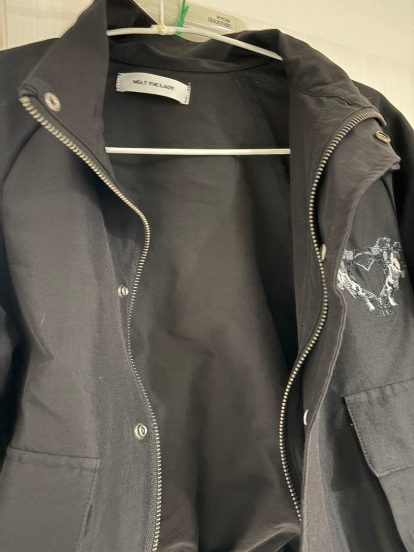 ジャケット・アウター gothic jacket melt the lady