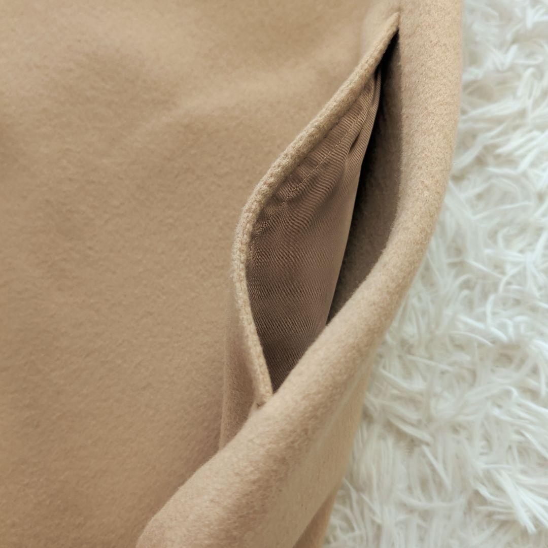 22AW セオリー カシミヤ CLAIRENE LUXE NEW DIVIDE