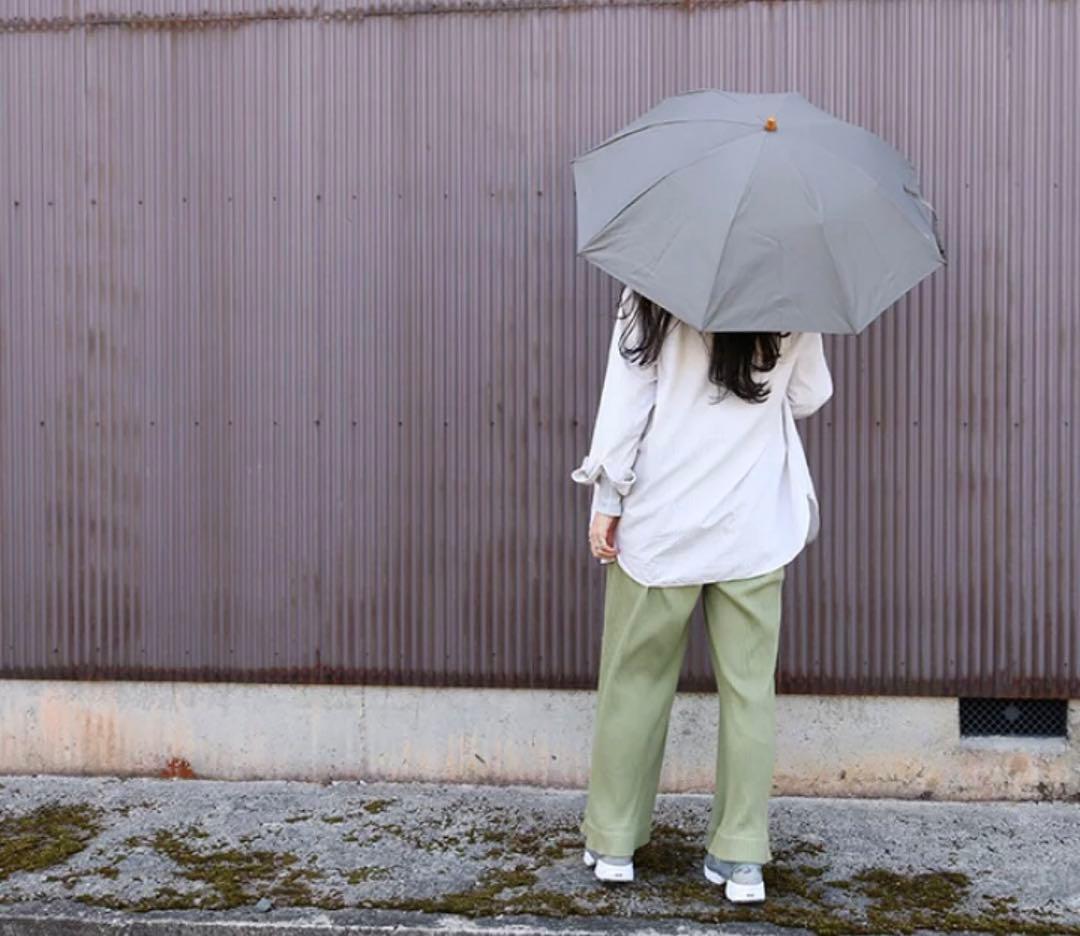 CINQ サンク 折りたたみ傘 晴雨兼用傘