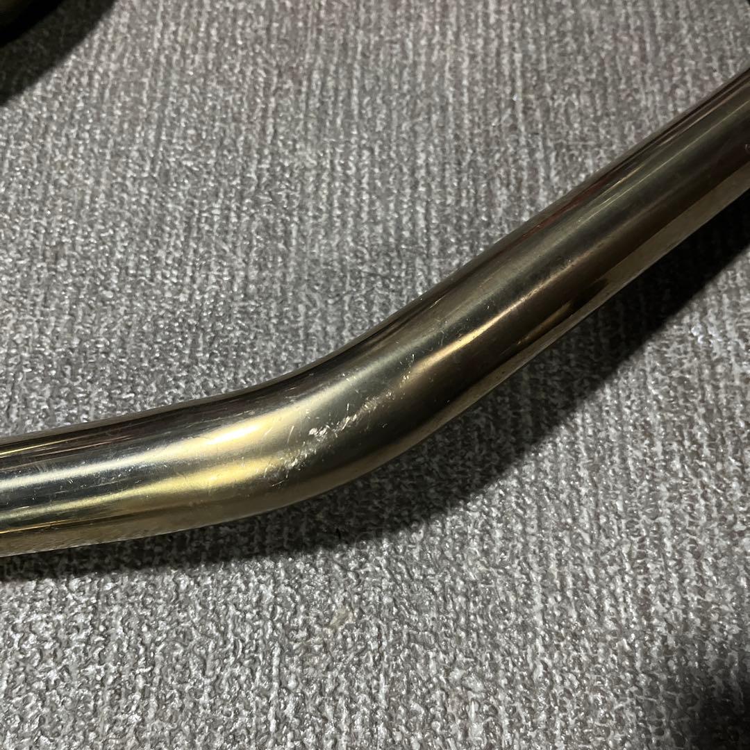 CBX400F キャンディライフ エクセル菅 60Φ