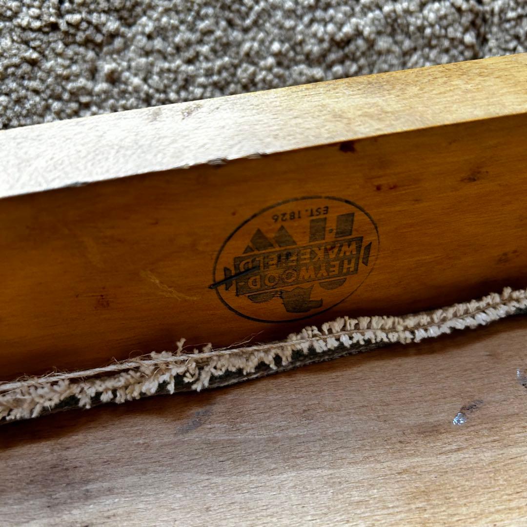 専用】 HEYWOOD社製 ヘイウッドウェイクフィールド社製 ダイニングチェア