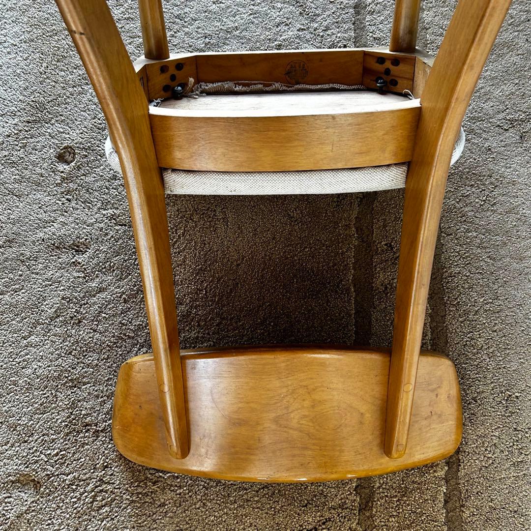 専用】 HEYWOOD社製 ヘイウッドウェイクフィールド社製 ダイニングチェア