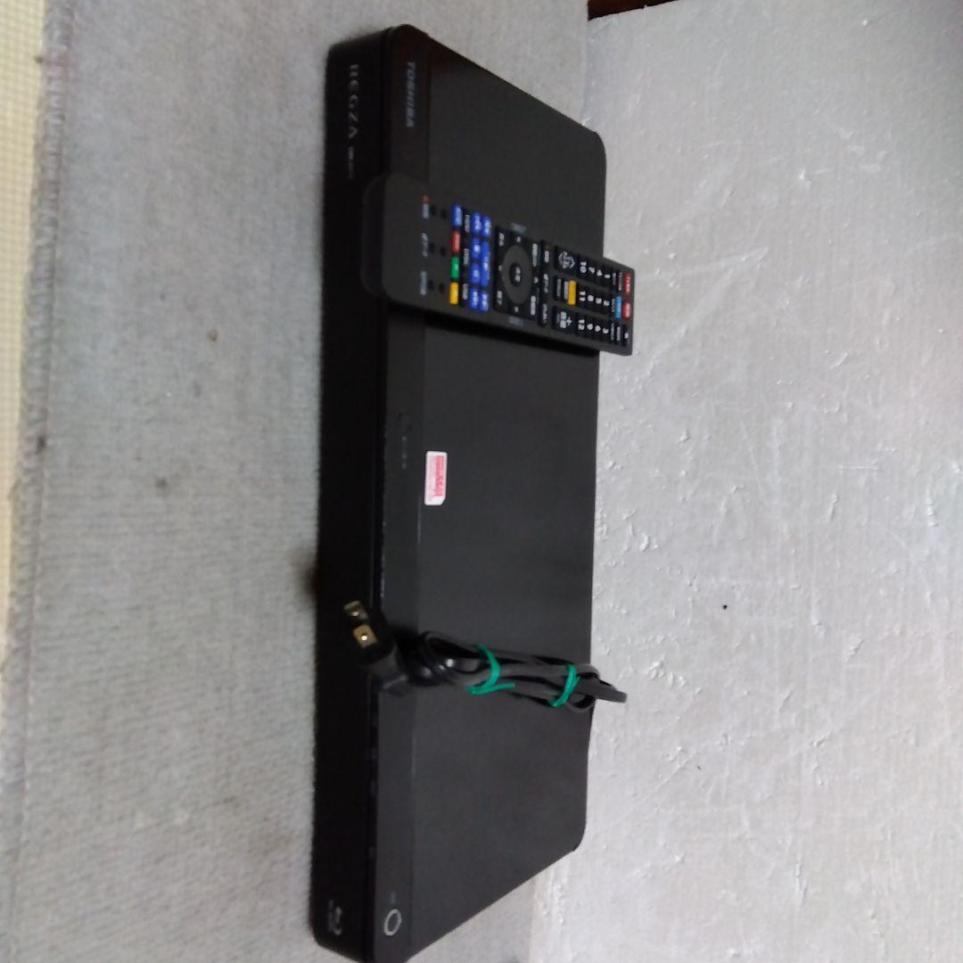 東芝W録画ブルーレイレコーダーDBRZ410/2014年製