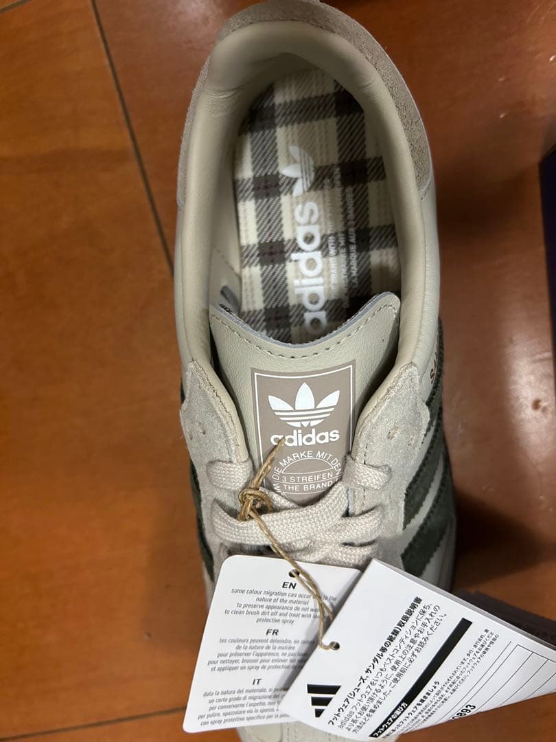 限定　レア　relume adidas SAMBA OG Limited