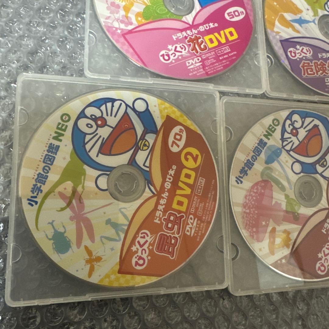 ドラえもん・のび太のびっくりDVD