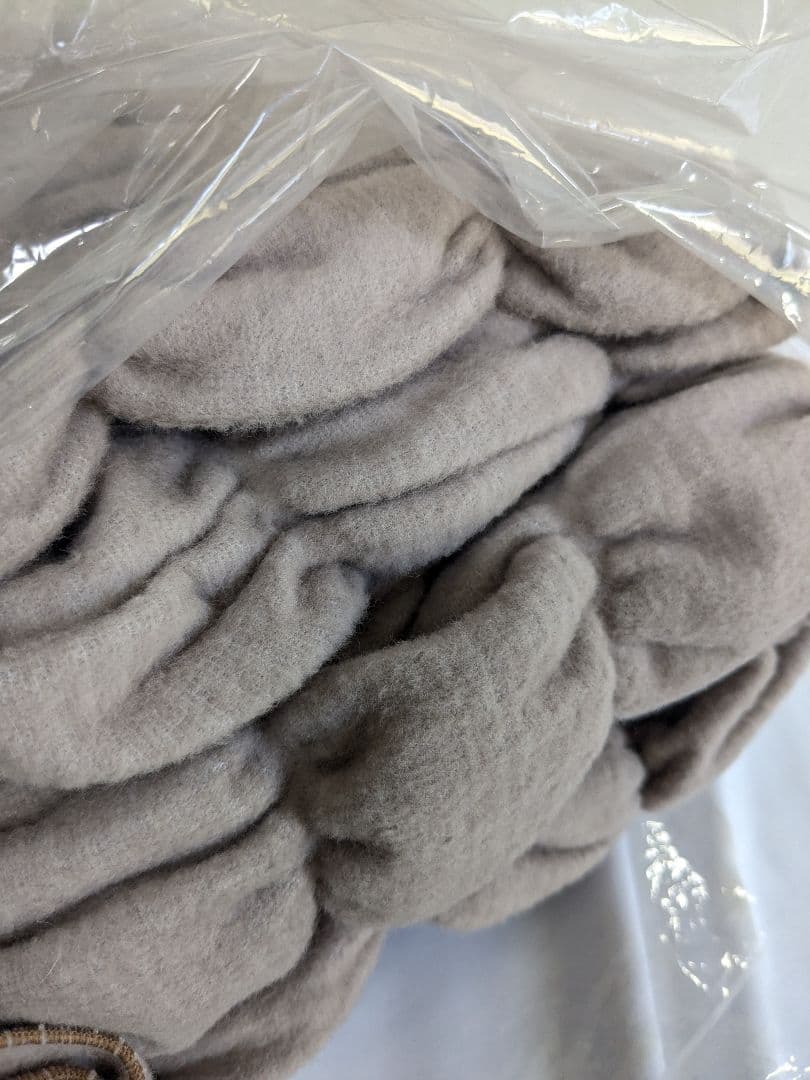 【新品未使用】 ロマンス小杉 ロマンスヒートコットン