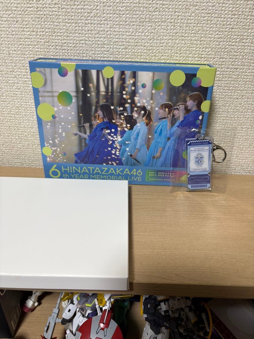 ローソン限定日向坂6周年記念MEMORIAL LIVE～6回目のひな誕祭横浜…