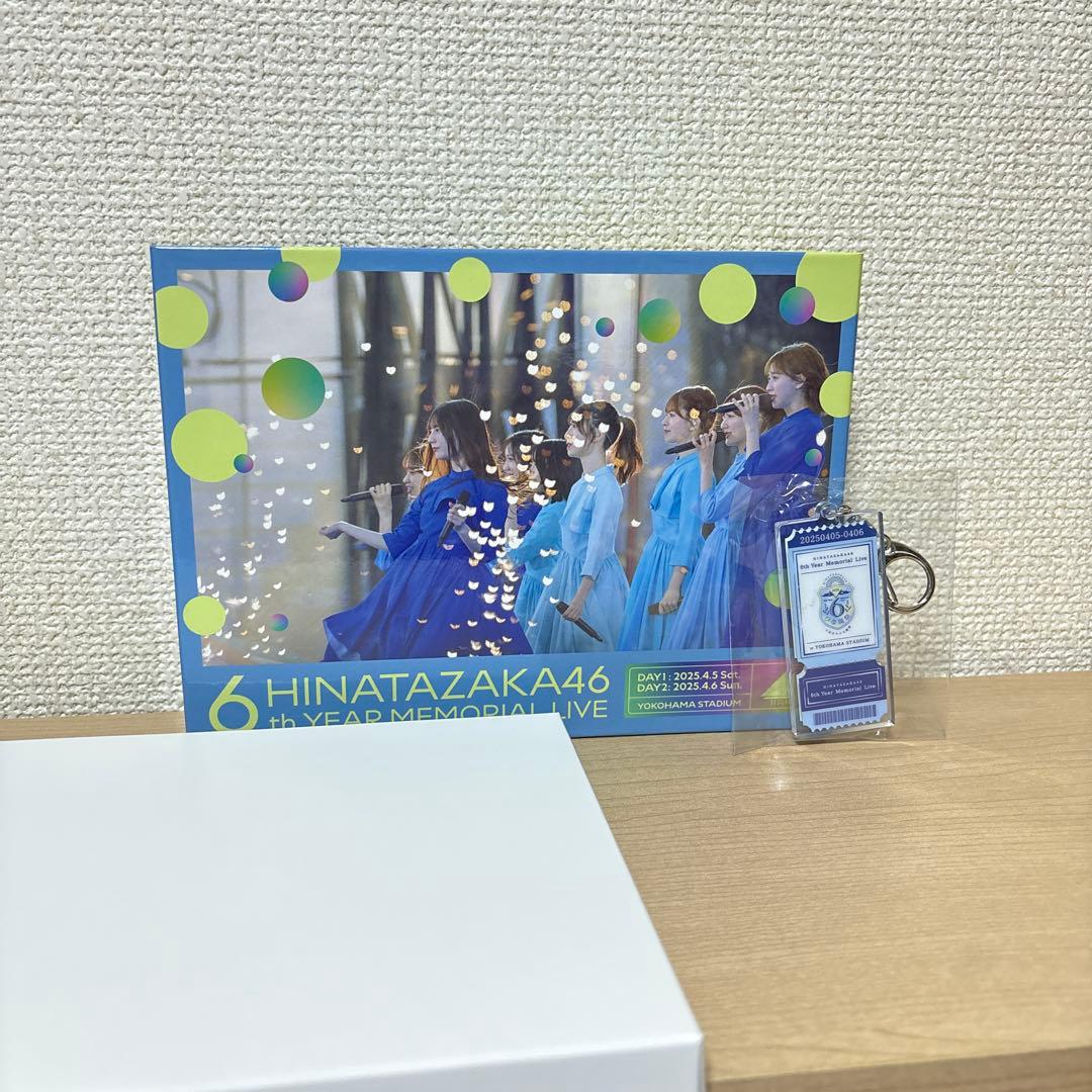 ローソン限定日向坂6周年記念MEMORIAL LIVE～6回目のひな誕祭横浜…