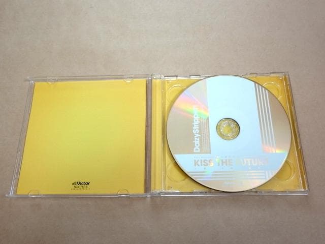 DaizyStripper 2CD＋2DVD KISS THE FUTURE