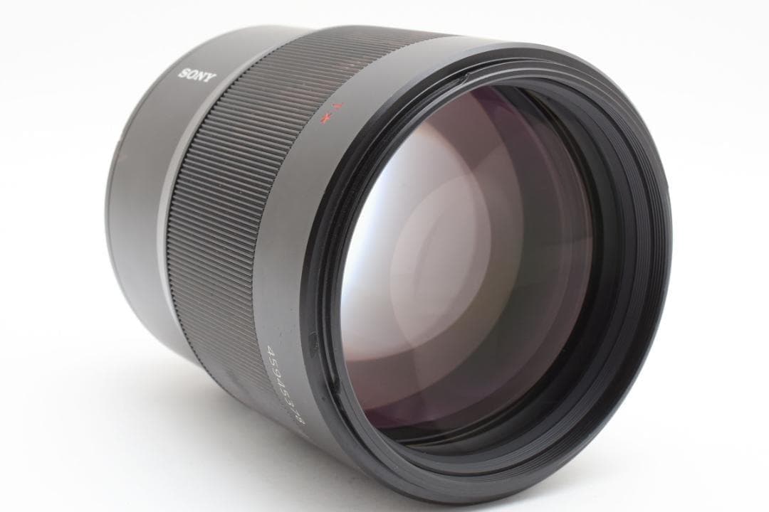 レンズ(単焦点) SONY Sonnar 135mm F1.8 ZA SAL135F18Z