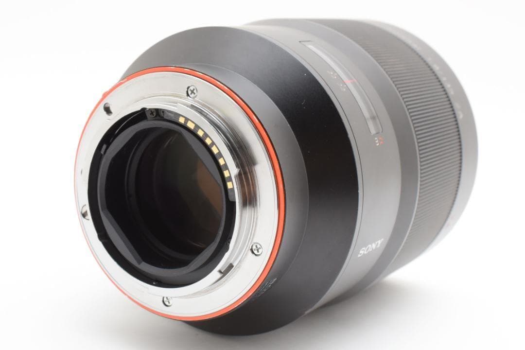 レンズ(単焦点) SONY Sonnar 135mm F1.8 ZA SAL135F18Z
