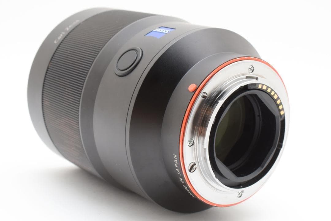 レンズ(単焦点) SONY Sonnar 135mm F1.8 ZA SAL135F18Z