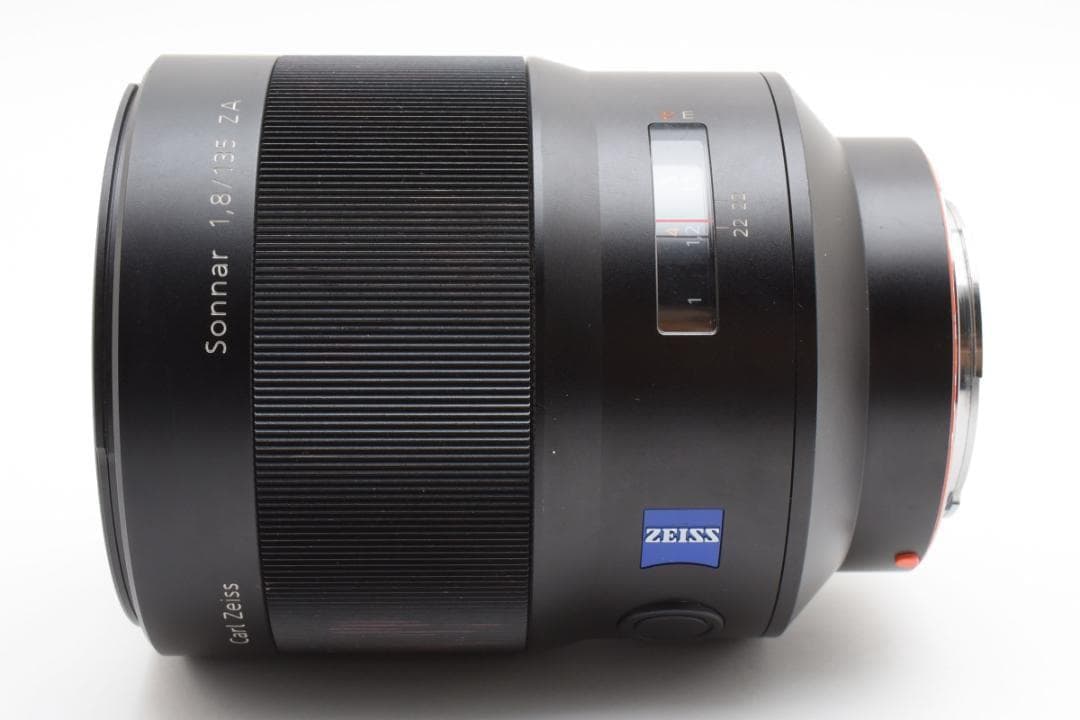 レンズ(単焦点) SONY Sonnar 135mm F1.8 ZA SAL135F18Z