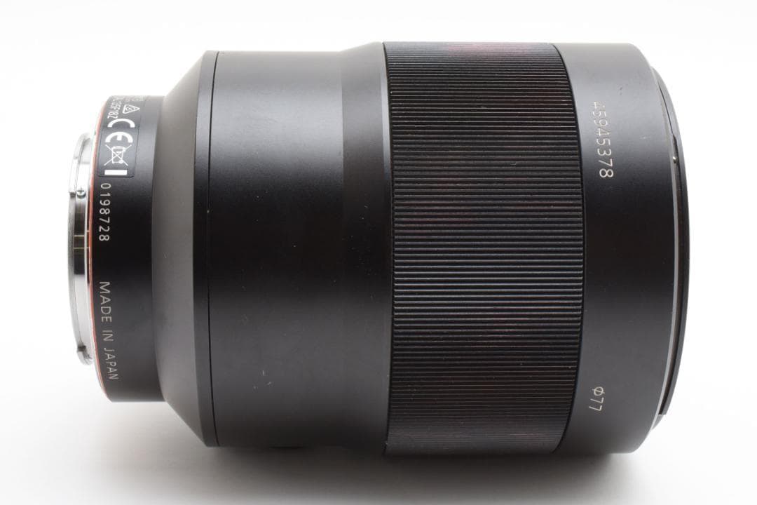 レンズ(単焦点) SONY Sonnar 135mm F1.8 ZA SAL135F18Z