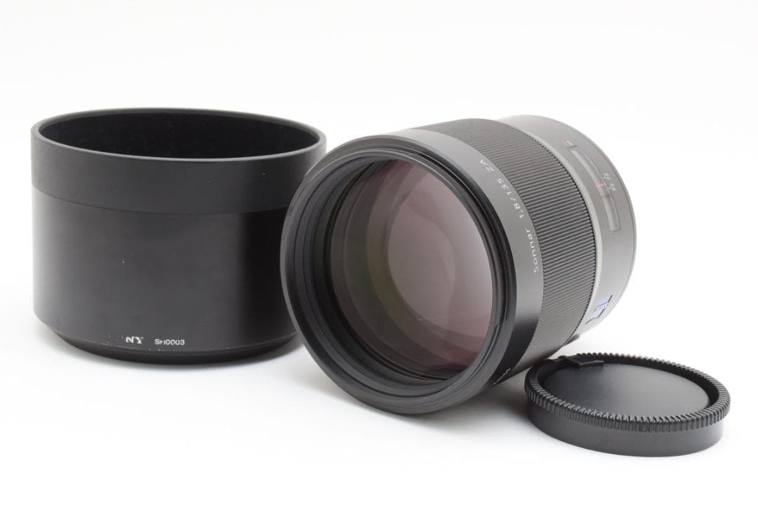 レンズ(単焦点) SONY Sonnar 135mm F1.8 ZA SAL135F18Z