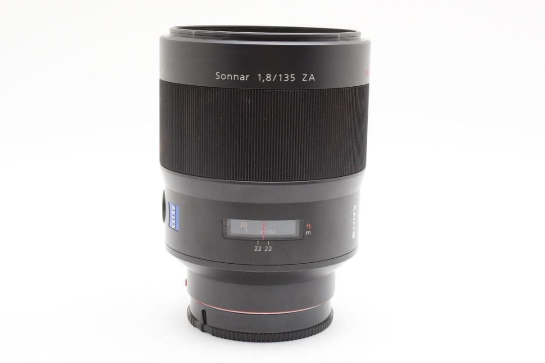 レンズ(単焦点) SONY Sonnar 135mm F1.8 ZA SAL135F18Z