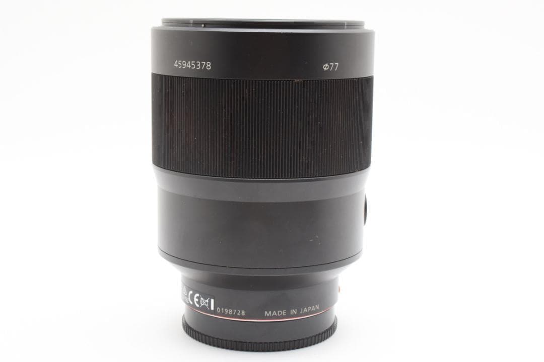 レンズ(単焦点) SONY Sonnar 135mm F1.8 ZA SAL135F18Z