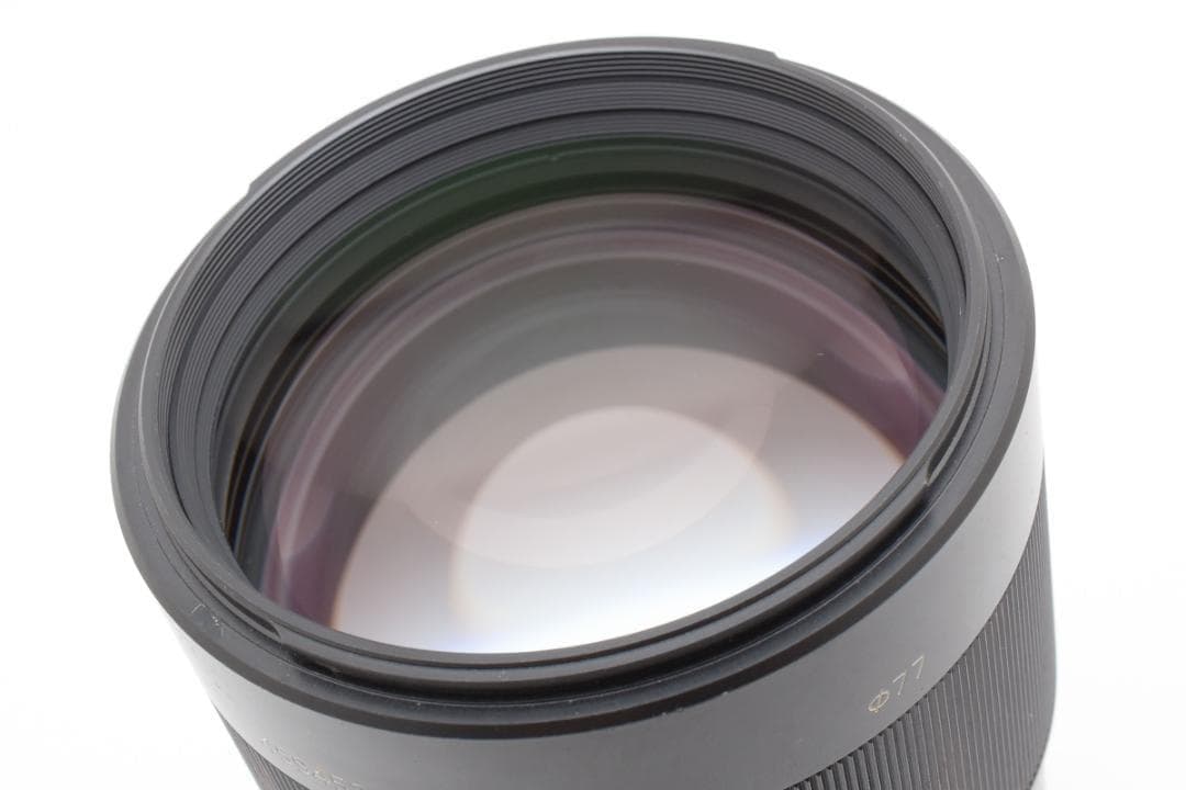 レンズ(単焦点) SONY Sonnar 135mm F1.8 ZA SAL135F18Z