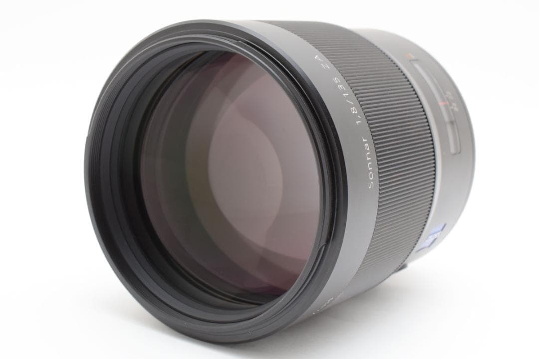 レンズ(単焦点) SONY Sonnar 135mm F1.8 ZA SAL135F18Z